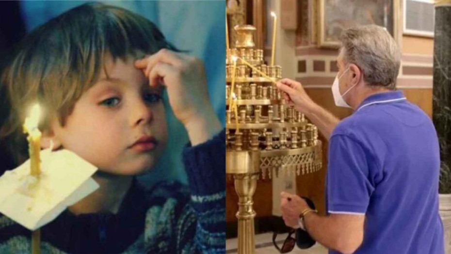 Ελάχιστοι το γνωρίζουν: Γι’αυτό κάνουμε τον Σταυρό μας με το δεξί χέρι, τι συμβολίζουν τα 2 κλειστά δάχτυλα