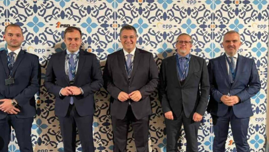 Στην Πολιτική Συνέλευση του ΕΛΚ: Ο Τάσος Χατζηβασιλείου στην Λισαβόνα