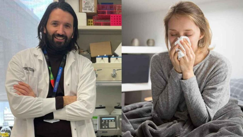 Έλληνας γιατρός βάζει “τα πράματα στη θέση” τους: «Δεν υπάρχει κρύωμα. Το κρύο από μόνο του ΔΕΝ προκαλεί ίωση»