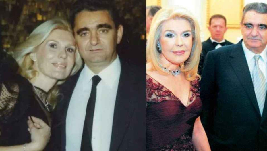 Μ. Βαρδινογιάννη για Βαρδή: «Μέναμε σε σπίτι χωρίς ηλεκτρικό, πλημμυρισμένοι όμως από αγάπη- Πάντοτε είμαι σπίτι για να γευματίσουμε μαζί»
