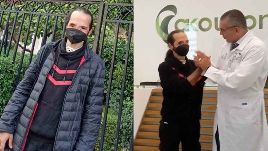 «Πολλά τα χειρουργεία, όσοι με στηρίζουν μου δίνουν ελπίδες»: Συγκινεί ο Θύμιος Μπουγάς σε νέα του ανάρτηση