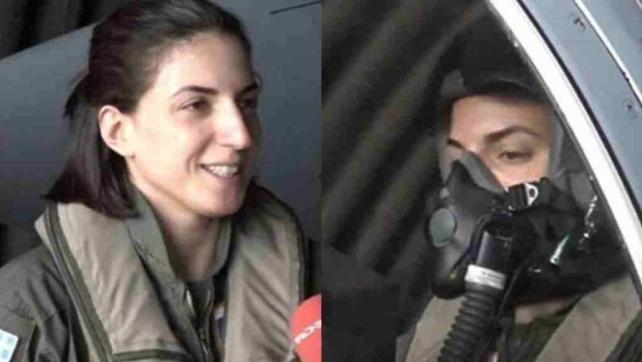 Η Αμαζόνα που τρέμουν οι Τούρκοι: Η Ελληνίδα πιλότος Mirage τους έκανε όλους να παραμιλούν