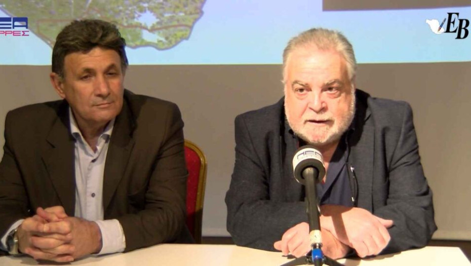 Με ομιλητή τον Γιάννη Φλωρίδη: Ο Δήμος Νέας Ζίχνης διοργάνωσε ημερίδα για τη ΝΕΑ ΚΑΠ!
