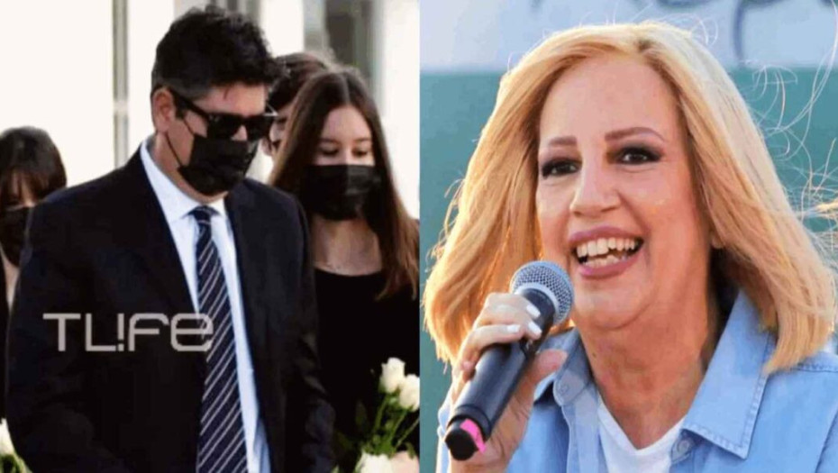 “Ένας χρόνος χωρίς το χαμόγελό σου”: Ράκος ο σύζυγος της Φώφης Γεννηματά, η σπαρακτική ανάρτηση στο facebook