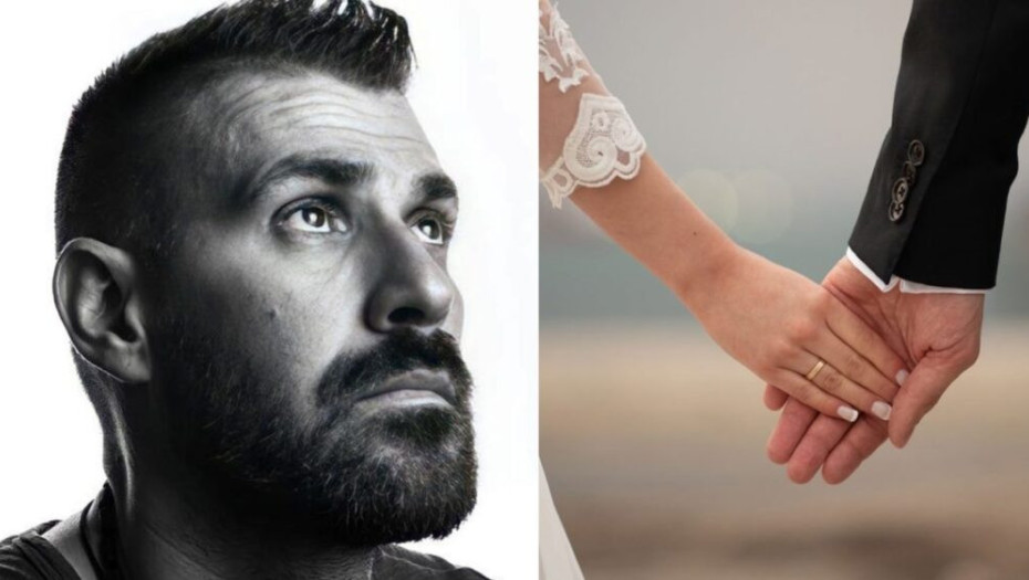 Φωτογραφίζει δωρεάν γάμους και βαπτίσεις οικονομικά αδύναμων ζευγαριών