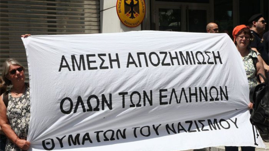 Μεταξύ Ελλάδας Και Γερμανίας: Αγκάθι το θέμα των γερμανικών αποζημιώσεων