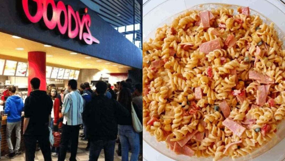 Επιτέλους τη μάθαμε, η συνταγή για την κρύα Μακαρονοσαλάτα των Goody’s που λάτρευαν όλοι!