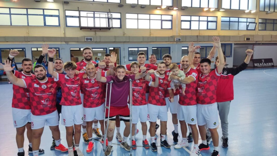 Πέτυχε το 2οΠεριφερειακό Camp Επίλεκτων Αθλητριών – Αθλητών Βορείου Ελλάδος Χάντμπολ U14