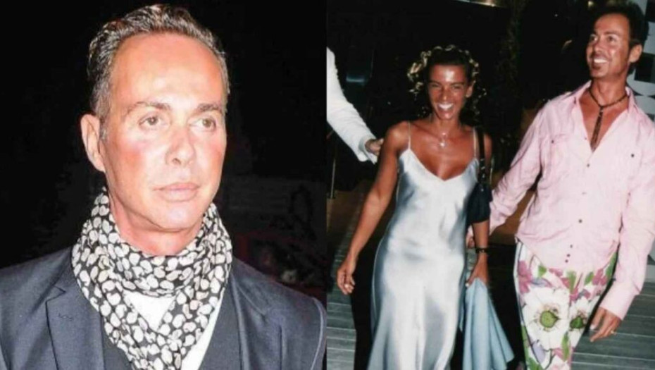 Η «πληγή» του Λάκη Γαβαλά: «Θα μου χάριζε έναν γιο, που τώρα θα ήταν 48 ετών, αλλά απέβαλε στον 5ο μήνα»