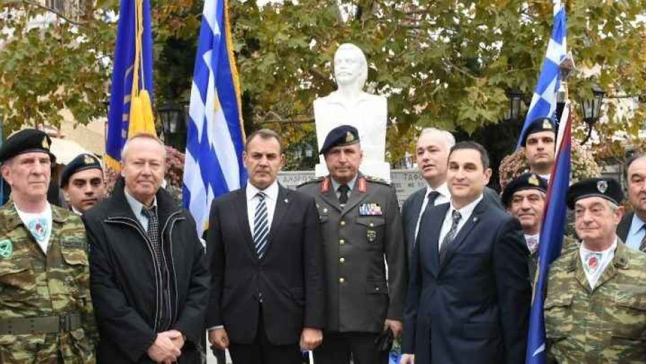 Νίκος Παναγιωτόπουλος: Οι αληθινοί ήρωες είναι αυτοί που δίνουν αγώνες με μικρές πιθανότητες επιτυχίας!