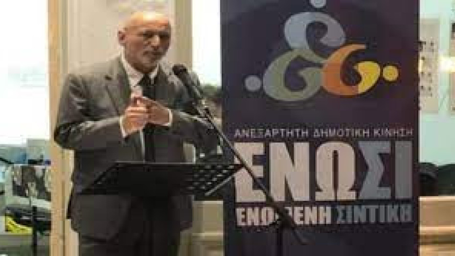 Ιωσήφ Παναγιωτίδης: Η οικονομική κατάσταση στην ΔΑΕ ΣΙΝΤΙΚΗ έχει εκτροχιαστεί