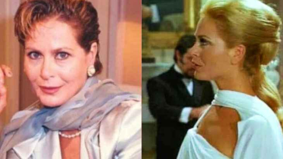 Η ξανθιά καλλονή του Ελληνικού κινηματογράφου είναι ακόμα και σήμερα μία κούκλα: Η Ελένη Ερήμου δείχνει πιο γοητευτική από ποτέ