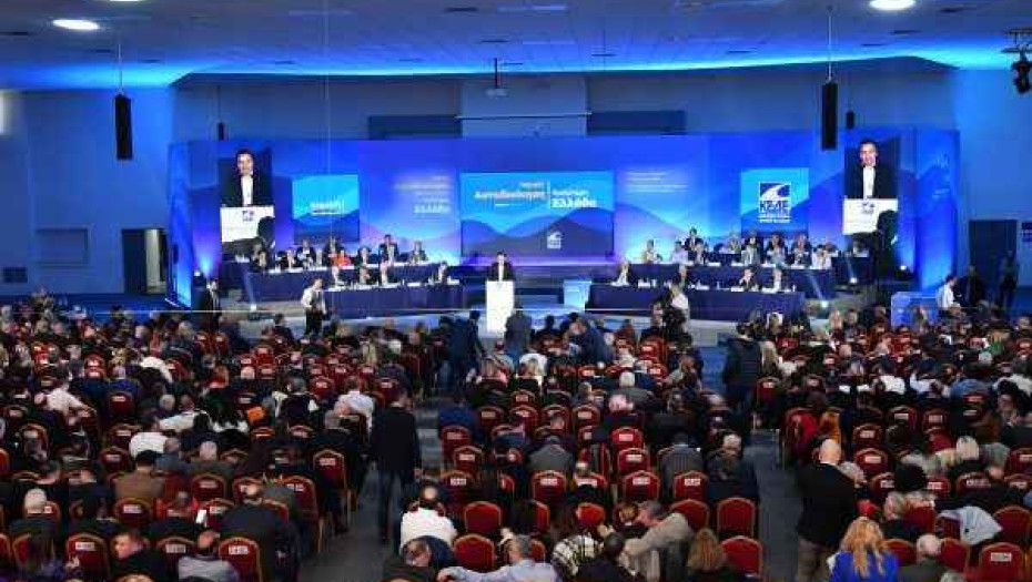 Συνεχίζεται το συνέδριο της ΚΕΔΕ Στο Βόλο με την παρουσία πάνω από 1.000 αυτοδιοικητικών