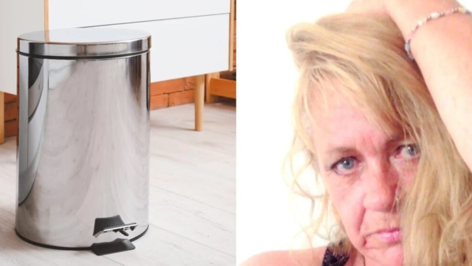 Σκηνικό κακοποίησης στη Θεσσαλονίκη: Γαμπρός μάλωσε με τη σύζυγο και πέταξε κάδο σκουπιδιών στο κεφάλι της πεθεράς