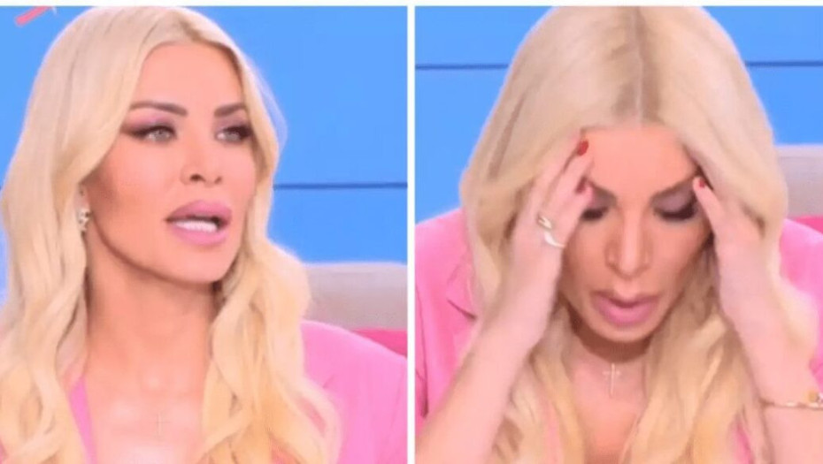 Κολωνός – Ξέσπασε η Κατερίνα Καινούργιου: «Ο ανώμαλος είναι ανώμαλος, δεν μπορώ να το διαχειριστώ»