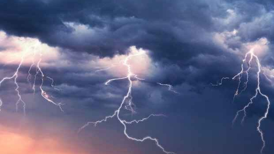 Θα επηρεάσουν το Νομό μας Διαδοχικά κύματα κακοκαιρίας