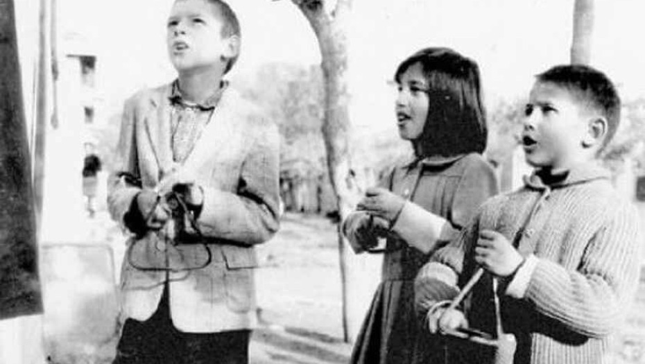 Κάλαντα πριν 70 χρόνια – ΣΤIΦΑΝΙΤΚΑ