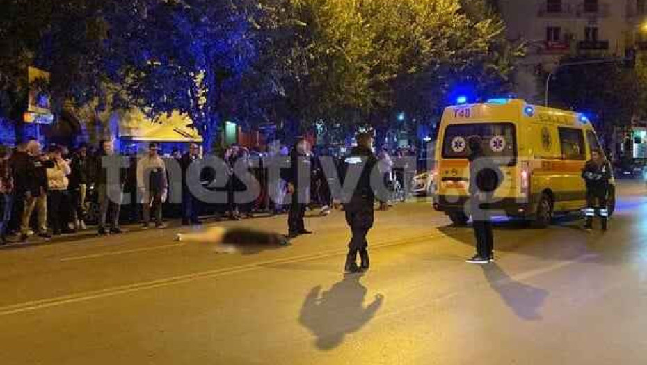 Θεσσαλονίκη: Κατέληξε η 21χρονη φοιτήτρια που παρασύρθηκε στην Καμάρα – Δωρίζει τα όργανά της οικογένειά της