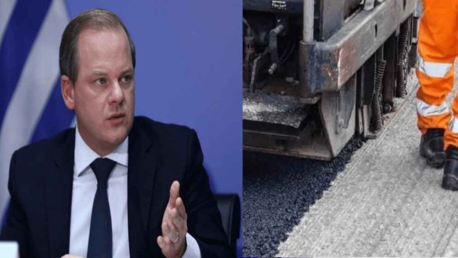 Από την Αντιπεριφέρεια, με την έκτακτη επιχορήγηση από τον Κώστα Καραμανλή: Ξεκίνησαν οι ασφαλτοστρώσεις στο Δήμο Σιντικής