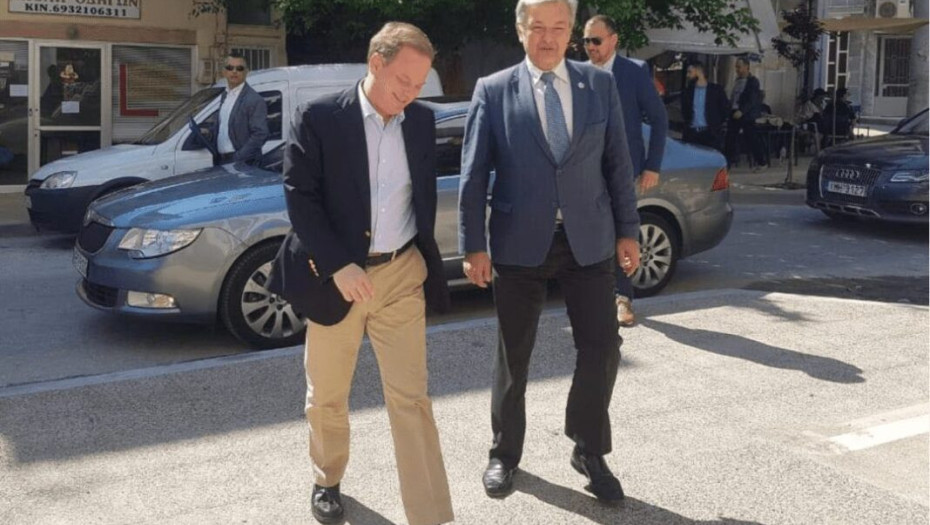 Στο Δήμο Σιντικής υπεγράφη η σύμβαση για την Οδοποιία!