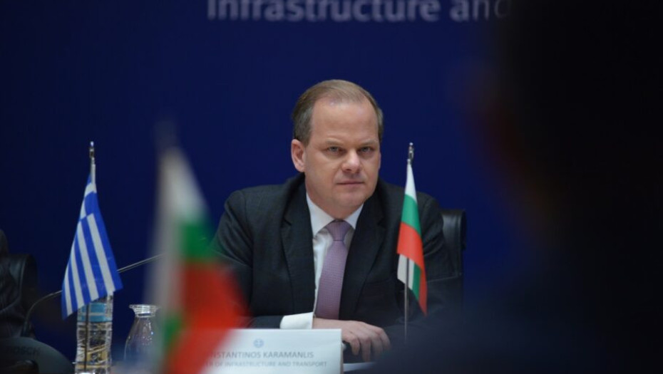 Κώστας Καραμανλής: Προχωράμε το «Sea2Sea», που θα παρακάμπτει τα Στενά του Βοσπόρου!