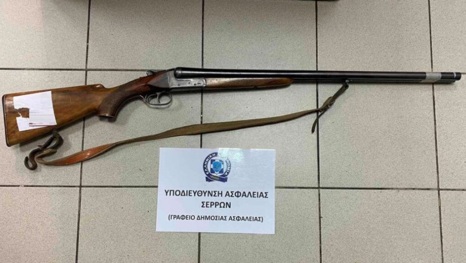 Αφού τους έκλεψαν Τους χτύπησαν μέσα στο σπίτι τους