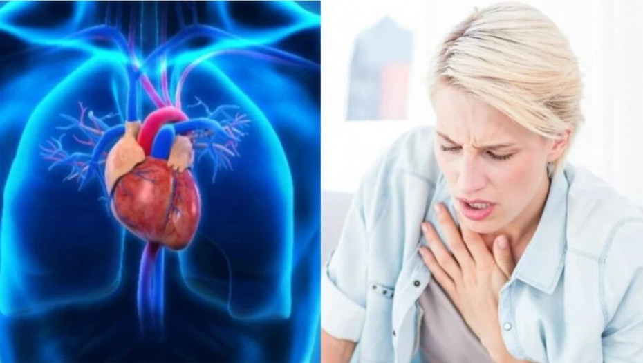 Δεν είναι μόνο η πίεση κι ο πόνος στο στήθος: Τα 5 σημάδια που στέλνει η καρδιά και πρέπει να πας με τη μία γιατρό