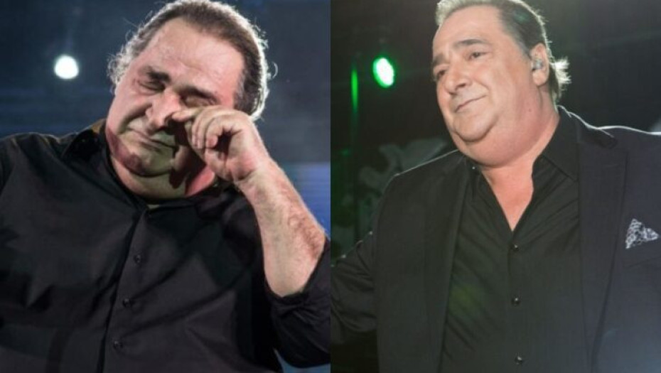 Δύσκολες ώρες για τον Βασίλη Καρρά: Στο χειρουργείο λόγω σοβαρού προβλήματος υγείας