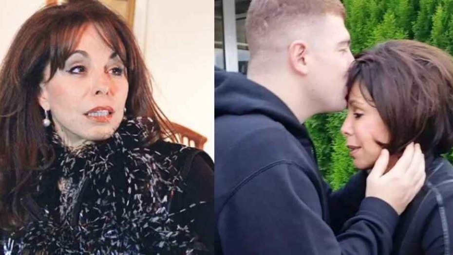 Κατάθεση ψυχής από τη Βούλα Πατουλίδου: “Το τίμημα είναι μεγάλο. Ο γυναικολόγος μου είπε ότι είναι ανεπίτρεπτο”