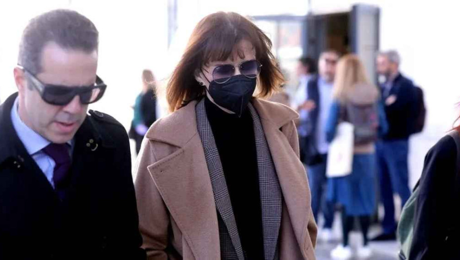 Κάτια Δανδουλάκη: «Ο Πέτρος Φιλιππίδης είχε εμμονή με τη Λένα Δροσάκη»