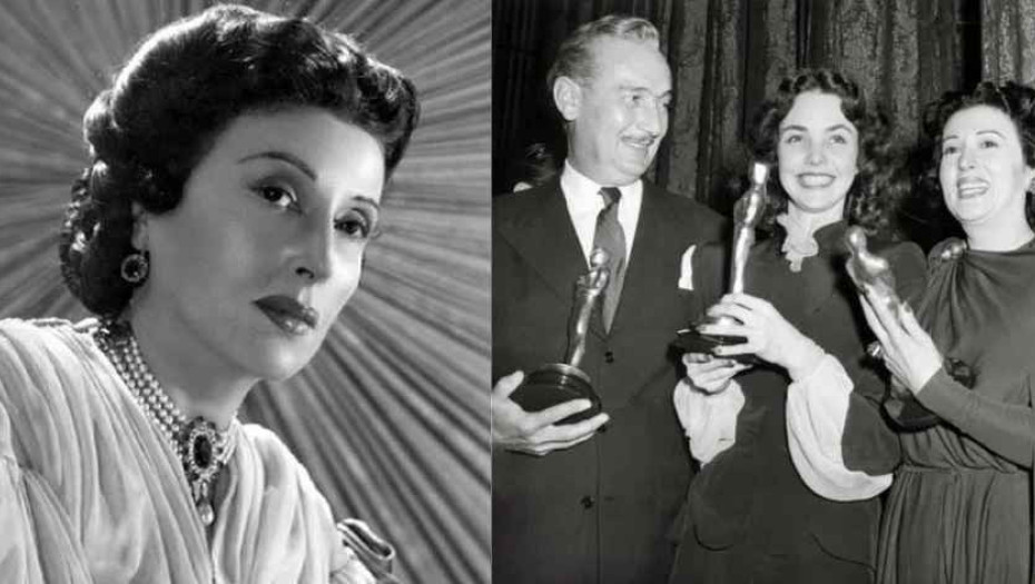 Κατίνα Παξινού: Το Όσκαρ, ο θάνατος της κόρης της, η χρεοκοπία, οι τιμές βασίλισσας και ο καρκίνος