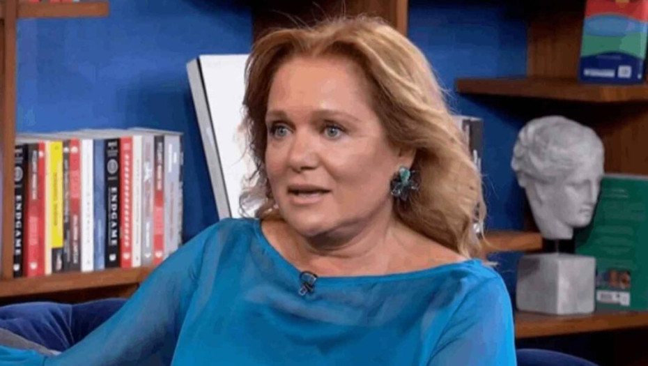 Μαρία Καβογιάννη: «Φοβόμουν να κάνω δραματικούς ρόλους»