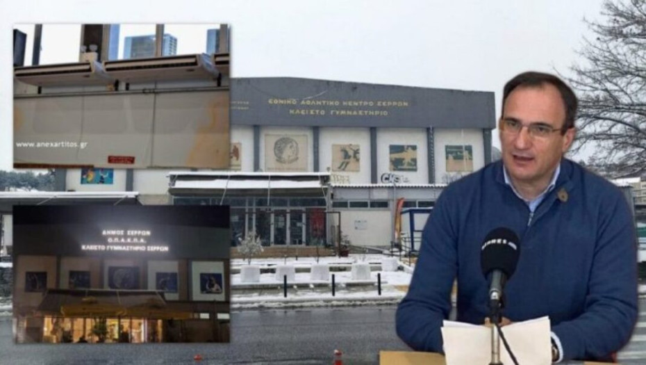 Σε Κοιλάδα και Ομόνοια αντίστοιχα ετοιμάζουν την ονοματοδοσία σε «Ι.Τσιντσάρη» και «Β.Αγοραστό»