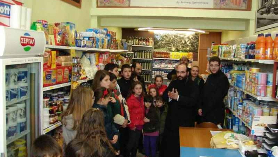 Η ΟΕΒΕΣΣ καλεί σε συγκέντρωση τροφίμων για το κοινωνικό Παντοπωλείο της Μητρόπολης!