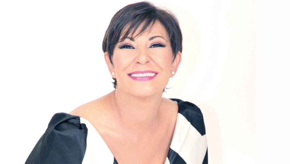 Κωνσταντίνα: Χαμογελώ πάντα στη ζωή!