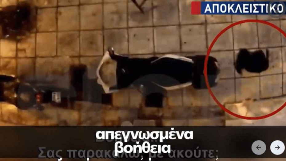 Απόπειρα βιασμού Νίκαια: Γνώριμος των Αρχών ο «δράκος» – Βίντεο από την προσπάθεια της 20χρονης να γλιτώσει
