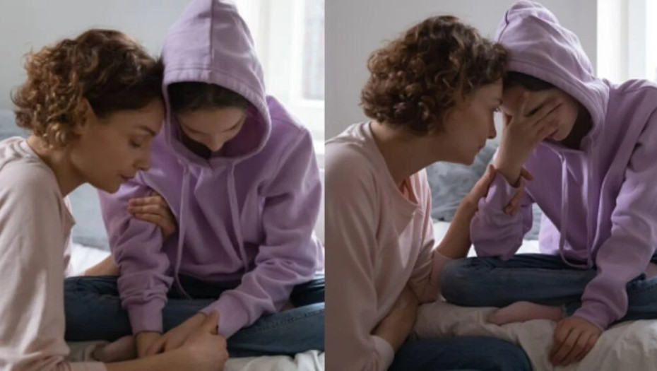 «Η 16χρονη κόρη μου μου ζήτησε το χάπι της επόμενης μέρας και αισθάνθηκα περήφανη και για τις δυο μας»