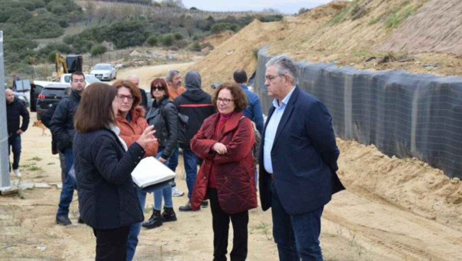 Στην Αμφίπολη και το λόφο Καστά βρέθηκε ο Δημήτρης Κουτσούμπας: Άμεση η ανάγκη χρηματοδότησης για προσωπικό και παρεμβάσεις…