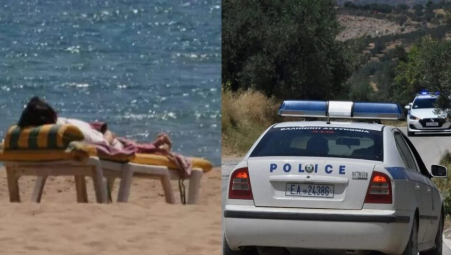 «Πάγωσε» όλο το ξενοδοχείο: Ο άνδρας στην ξαπλώστρα ήταν νεκρός, σε κατάσταση σοκ η γυναίκα του που τον βρήκε
