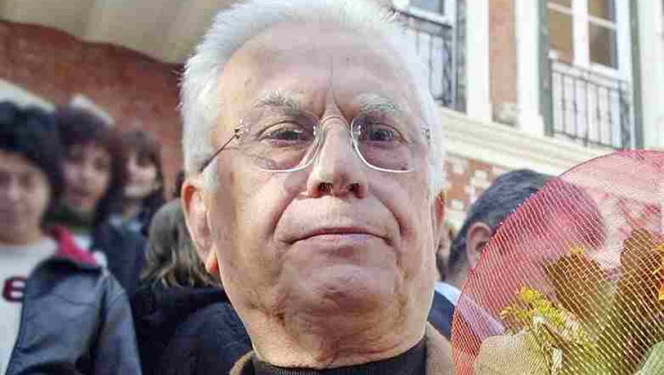 Νίκος Ξανθόπουλος: Βγήκε από την εντατική μετά από έναν μήνα νοσηλείας