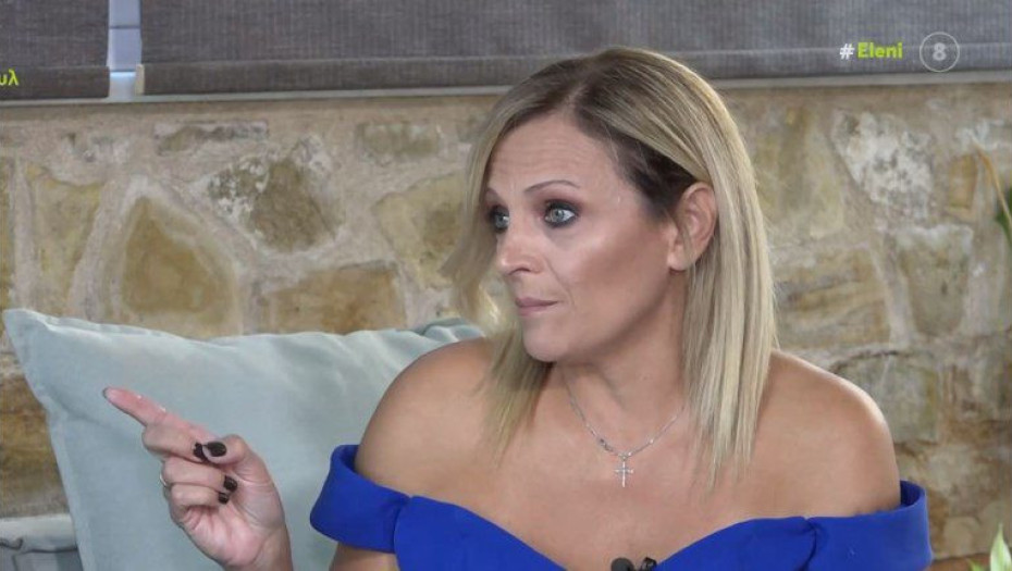 Χριστίνα Λαμπίρη: “Η τηλεόραση με έκανε να χάσω τον εαυτό μου – Ένιωσα προδομένη” (Βίντεο)