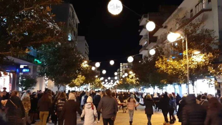 Χαμόγελα για την Λευκή Νύχτα – 90% η πληρότητα των ξενοδοχείων