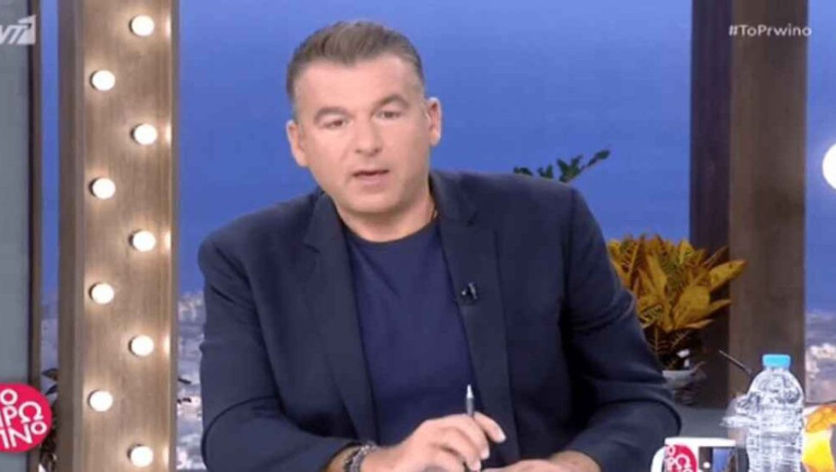 Η απολογία Λιάγκα για τις φωτογραφίες κακοποίησης της ανήλικης που υποστήριξε πως είχε στο κινητό του [βίντεο]