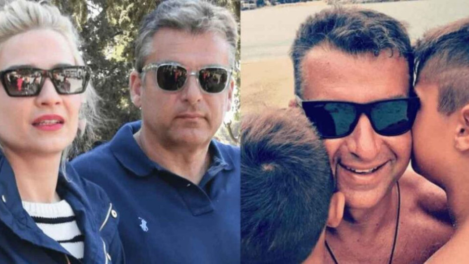 Το μεγάλο “αγκάθι” του Λιάγκα μετά το χωρισμό: Η απόφαση για την επιμέλεια των παιδιών με τη Σκορδά & το παράπονο