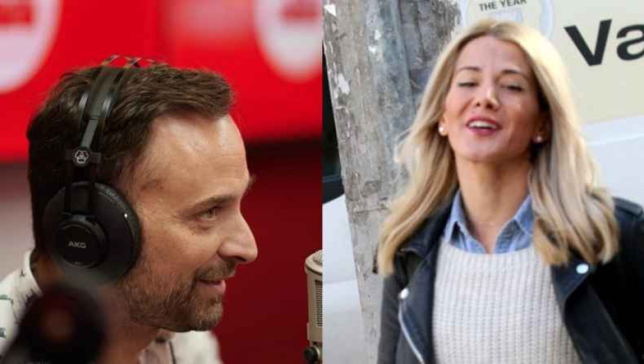 Η γυναίκα του Λιανού τον «έκραξε» on air: «Έχεις ανάγκη εσύ να ξεφτιλιστείς για τα λεφτά;» (video)