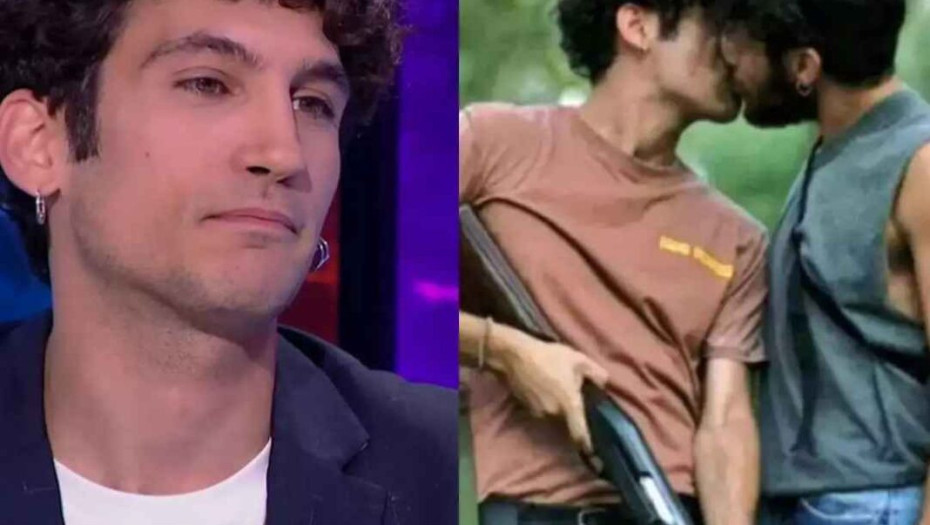 Ορέστης Χαλκιάς και Γιώργος Μπένος απαντούν για τις αντιδράσεις στο γκέι φιλί της σειράς Maestro