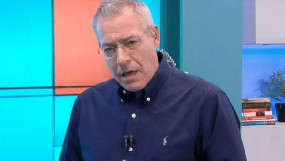 Νίκος Μάνεσης: Δεν έχει διορθωθεί απολύτως τίποτα στις τηλεθεάσεις