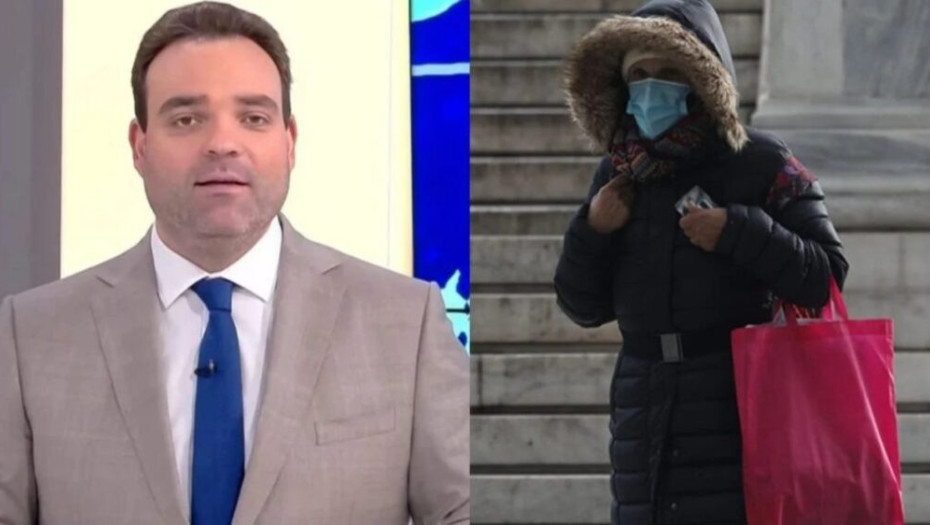 Καιρός – Μαρουσάκης: Επικίνδυνος μήνας ο Νοέμβριος – Έρχεται κακοκαιρία με κρύο, καταιγίδες και πλημμύρες