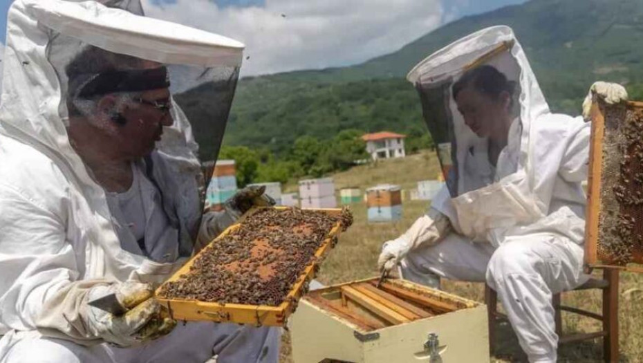 Στελέχη του ΜέΡΑ25 Σερρών: Εϊχαν συνάντηση με τον Σύλλογο Μελισσοκόμων