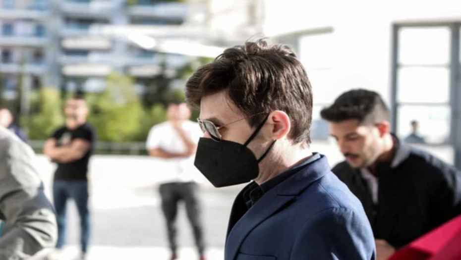 Δίκη Φουρθιώτη: Ενοχή του παρουσιαστή για δύο πλημμελήματα ζήτησε ο εισαγγελέας